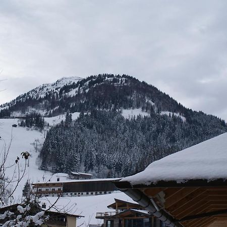 Apartamento Haus Schiwelt Kirchberg in Tirol Exterior foto