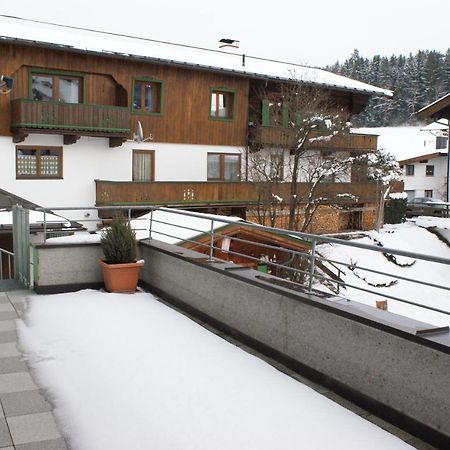 Apartamento Haus Schiwelt Kirchberg in Tirol Exterior foto