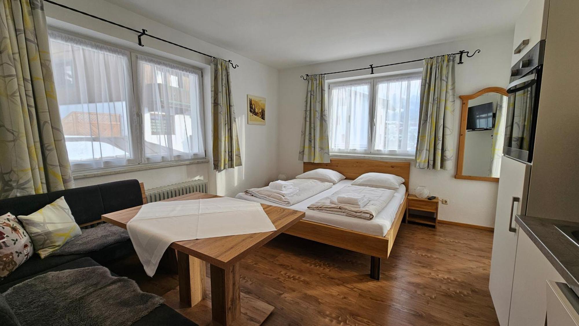 Apartamento Haus Schiwelt Kirchberg in Tirol Exterior foto