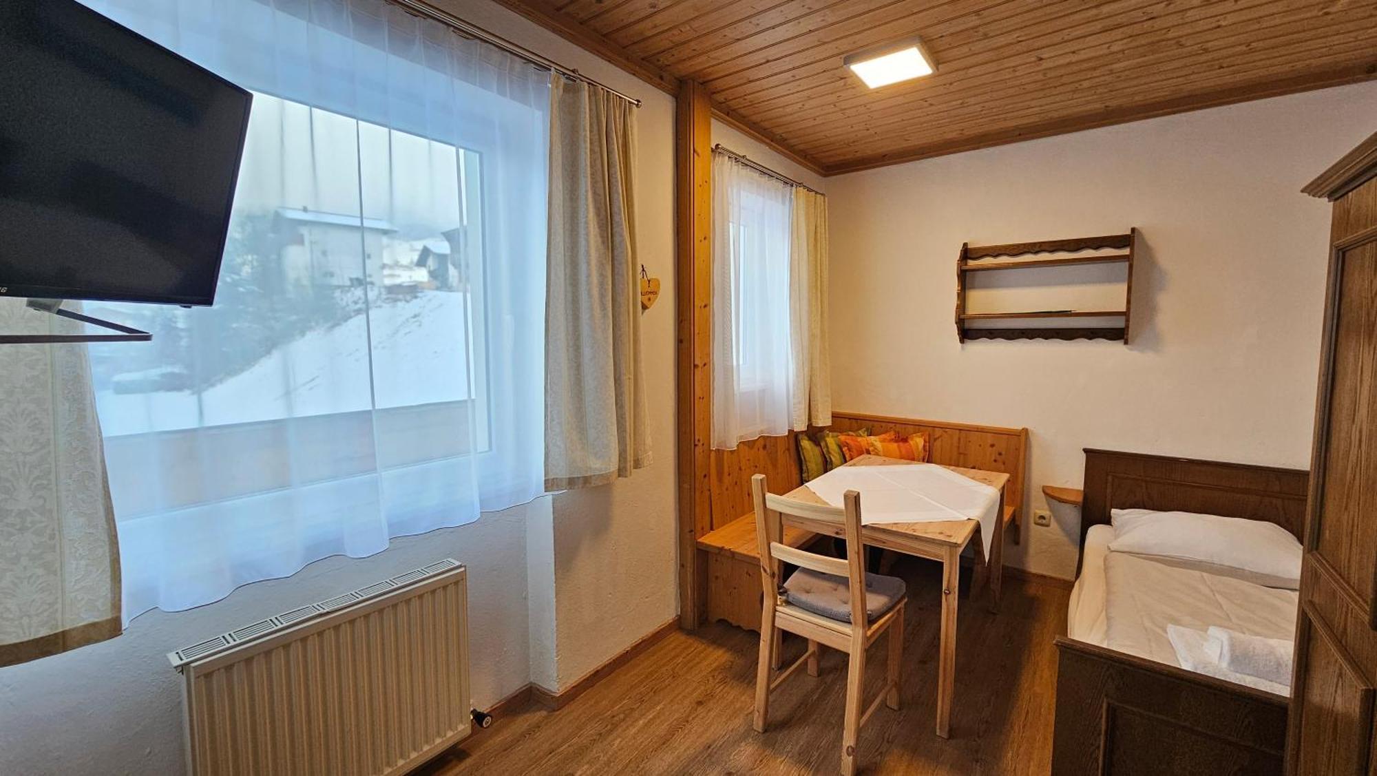 Apartamento Haus Schiwelt Kirchberg in Tirol Exterior foto