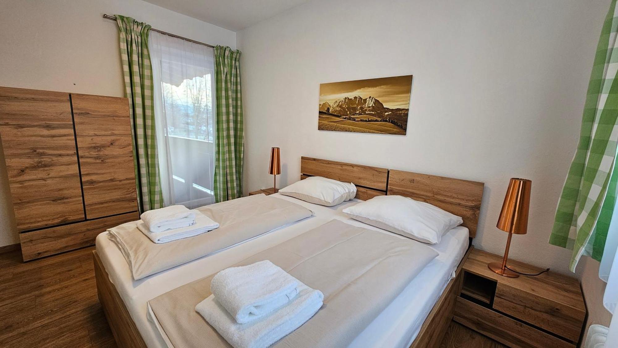 Apartamento Haus Schiwelt Kirchberg in Tirol Exterior foto